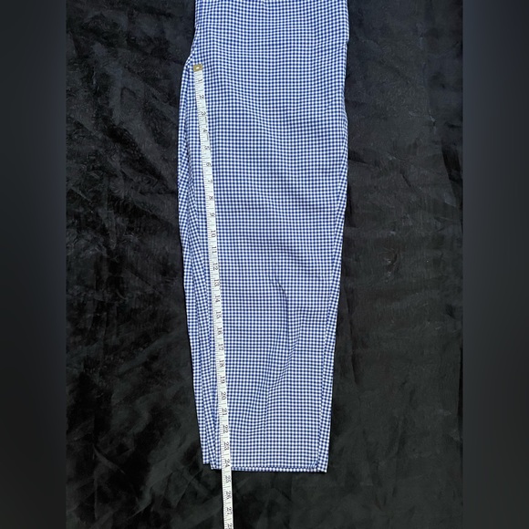 Vintage Loulou Diamond Classic women pants made in Canada size 12 - Picture 7 of 9